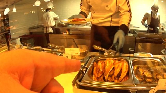 Sunprime C-lounge Ужин Dinner смотреть онлайн