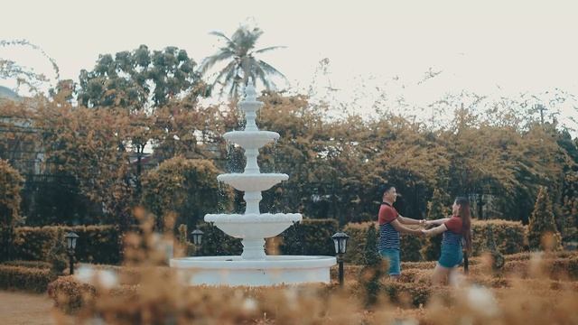 A Pre-Wedding Film Of Erman & Iris Joyce 🍂