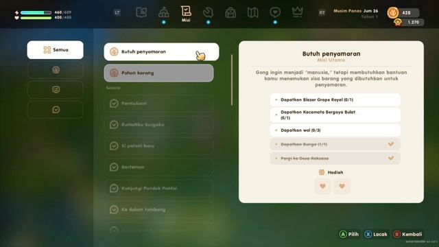 Pembukaan Flamingo dan Gong ingin Menyamar - Coral island Part 54 смотреть онлайн