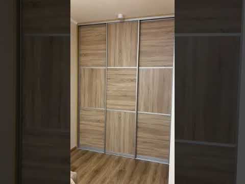 Идеальная гардеробная от CupeDoors: обзор и впечатления #cupedoors #гардеробная #видеоотзыв