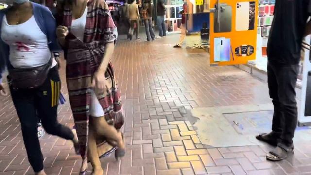 UAE. Dubai. Район Deira. Насер сквер и канал Dubai Creek