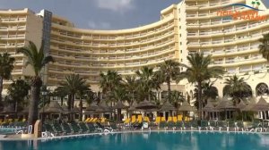 Обзор Riadh Palms Hotel 4٭, Тунис,  Сусс.
