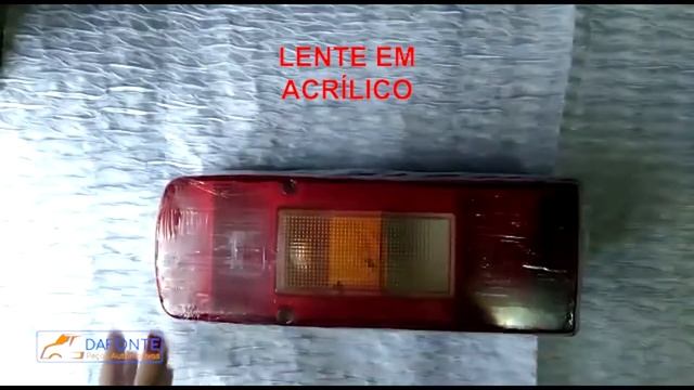 Lanterna Traseira Volvo FH FM VM FMX смотреть онлайн