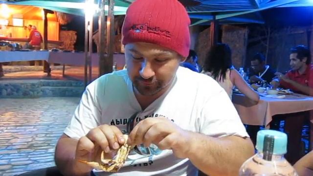 "Папа" и крабик смотреть онлайн