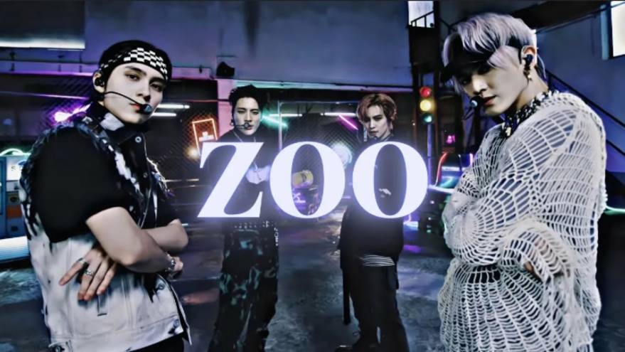 OSU! TAEYONG, JENO, HENDERY, YANGYANG, GISELLE - ZOO смотреть онлайн