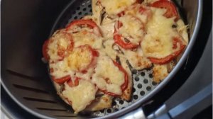 Реальный отзыв аэрогриль Kitfort KT 2223