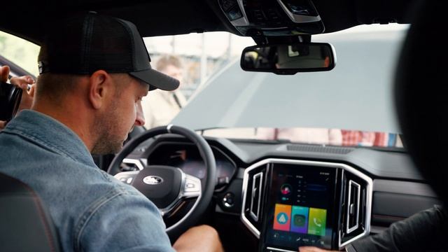 Первая официальная презентация пикапа JAC T9 в Беларуси. смотреть онлайн