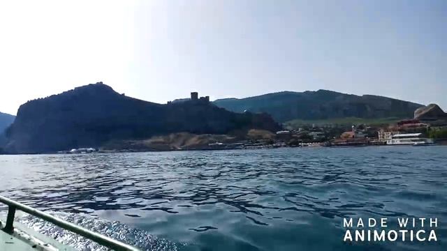 Отдых. Крым. Судак. смотреть онлайн