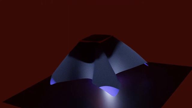 Cloth Simulation || Blender 2.9 || Beginner смотреть онлайн