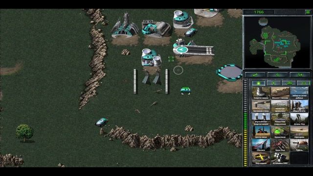 Command & Conquer Remastered парк развлечений смотреть онлайн