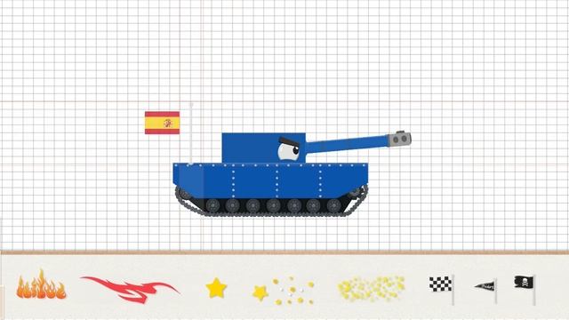 Spain Mini Tank Labo Tank (I'M SORRY GUYS) смотреть онлайн