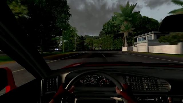 Porsche 944 Turbo (1991) - Exhaust Note/Engine Sound - TDU by rubie38 смотреть онлайн