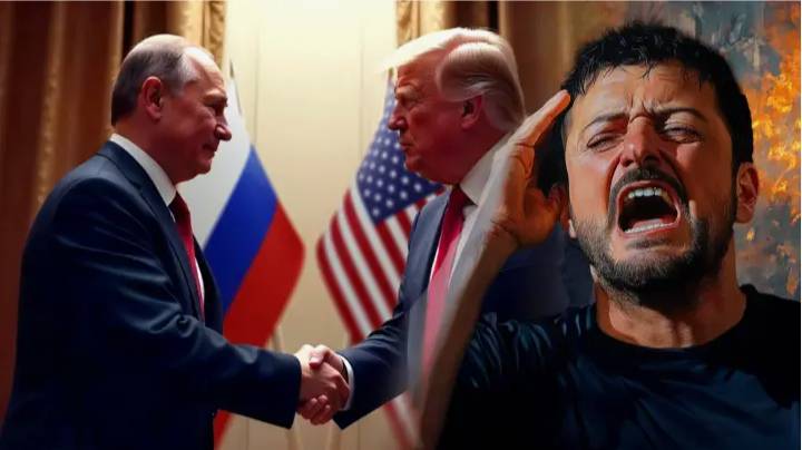 Новый мирный план Трампа. Теракт и генерал. Надо договориться напрямую с РФ. смотреть онлайн