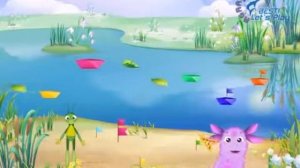 Лунтик 360р 350  Доигрался