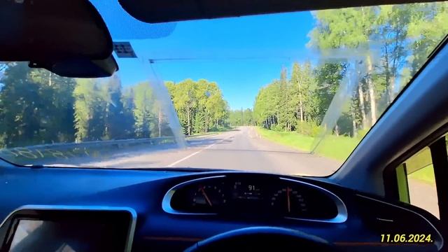 6-Серия.11.06.2024.Тойота Сиента на заказ. Перегон Владивосток Челябинск. смотреть онлайн