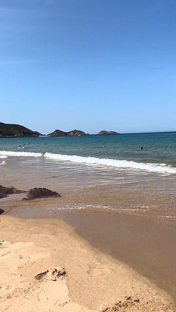 Море кипит - аномально жаркая погода во Франции, изменение климата, море, отдых на море куда поехат смотреть онлайн