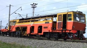 Экспериментальное Кольцо ВНИИЖТ (2011)