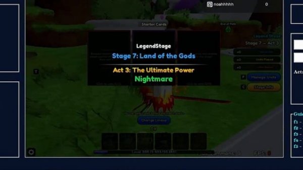 ACTUALLY Macro Buu for FREE in Anime Vanguards - Актуальный Макрос на AV(Аниме Вангуард)