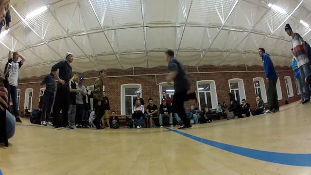 Power Groove vs Rocking Gangs (четвертьфинал) смотреть онлайн
