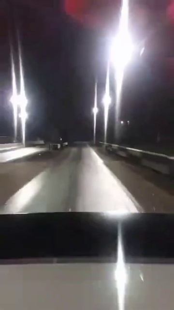 Dodge Scat Pack Charger 1/8 Mile Run