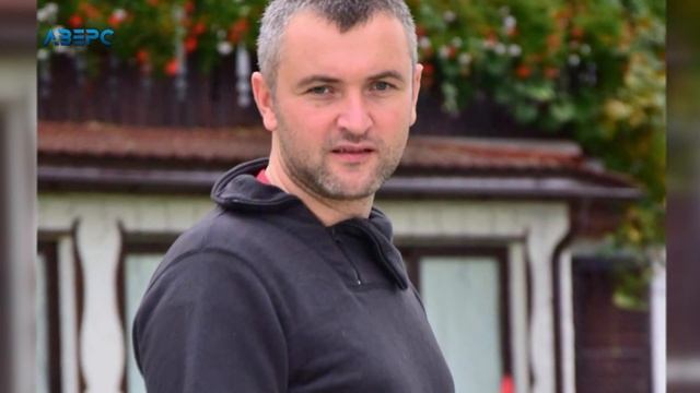 Волинь прощається з Олексієм Веремійчиком смотреть онлайн