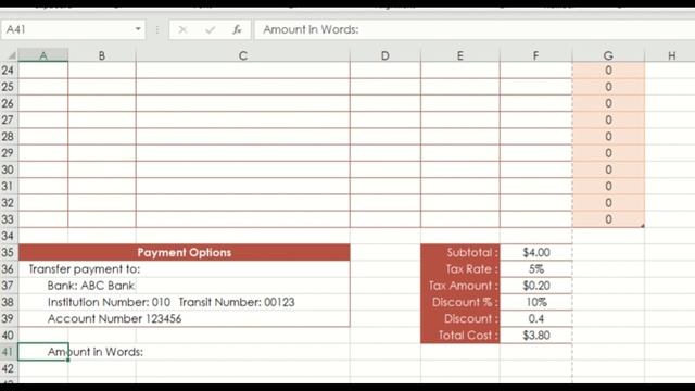 How to Create an Automated Invoice Tracker | TAGALOG EXCEL VBA смотреть онлайн