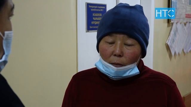 Поезд тебелеп, эки бутунан ажыраган Тилек / 04.01.21 / НТС смотреть онлайн