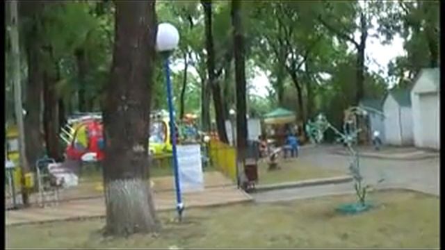 Парк смотреть онлайн