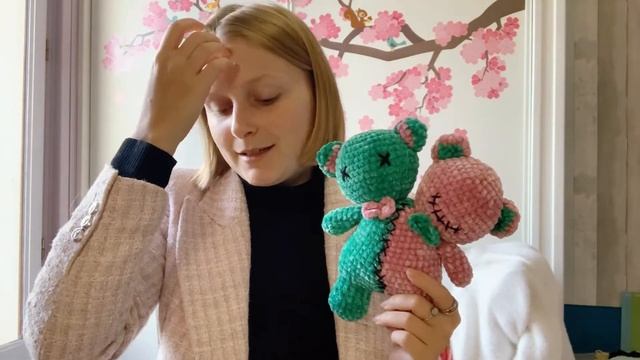 What I Crocheted For My Small Business ! (amigurumi Patterns & Links)