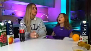 Готовим сладости Тётя Наташа и Милана Хаметова