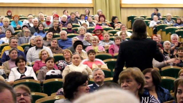 Вечер творчества НЕЗАБЫТОЕ смотреть онлайн