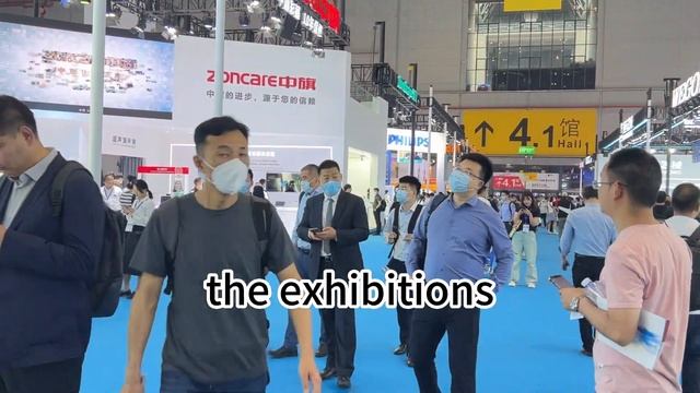 Medical Equipment Exhibition