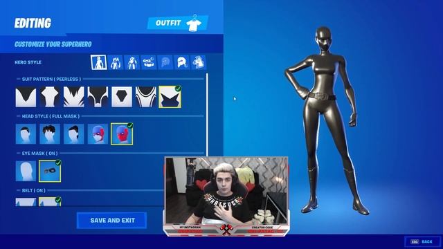 CUM SA-TI FACI EROUL FULL *ALB* SI *NEGRU* ? IN NOUL UPDATE +EXTRATERESTRU STYLE 😂 смотреть онлайн