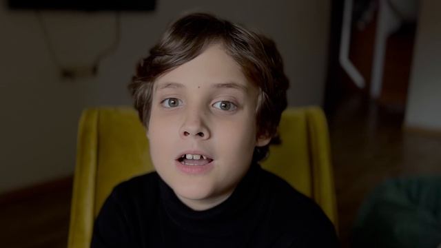 Артемий Черкашин, 11 лет-актерская визитка (базовая) смотреть онлайн