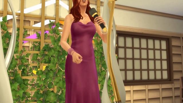 The Sims 4 ( українською:UA): Династія Кєтбанні: №3 (Святковий курорт ) смотреть онлайн