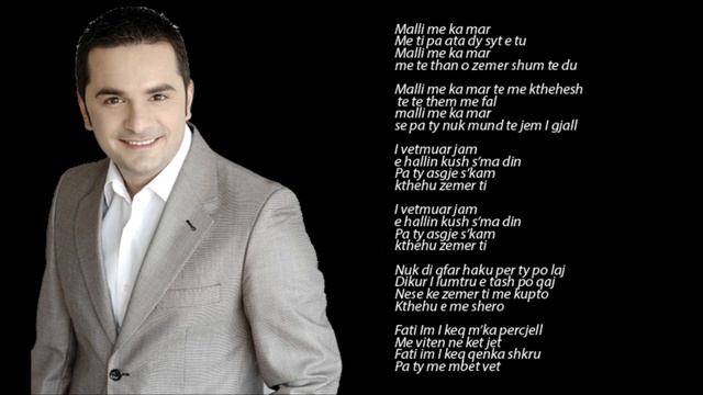 SOKOL GJAKOVA - Haku yt-(Tekst) смотреть онлайн