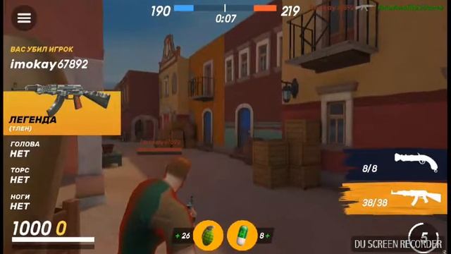 Guns of Boom запалучил модную шляпу |MobKoollBizGame| смотреть онлайн