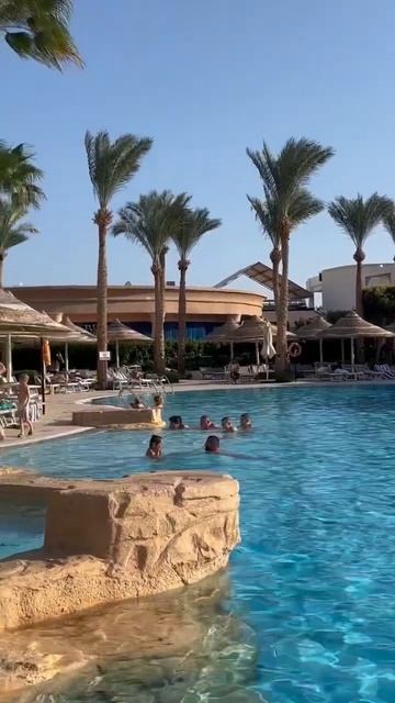 Зима в Шарм эль Шейхе. Египет. Hotel Sierra. Egypt. December 2022. Red Sea смотреть онлайн