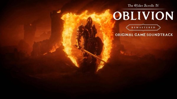 The Elder Scrolls IV: Oblivion Remastered - Original Game Soundtrack