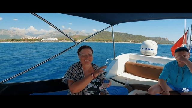 Лучшие морские прогулки в Турции! На любой вкус и бюджет! Яхты, катамараны. любой порт. смотреть онлайн