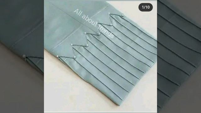 Most trendy trouser, poncha,mohri,pancha, capri plazzo,shalwar designing ideas/poncho ke design смотреть онлайн
