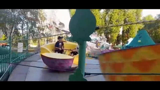 Выходные в городе Екатеринбург🎡 смотреть онлайн