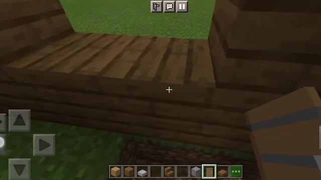 кафе в Майнкрафт смотреть онлайн