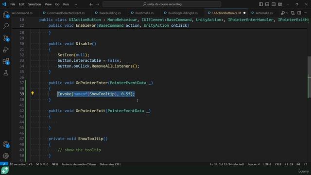 20 -Lock Tooltips смотреть онлайн