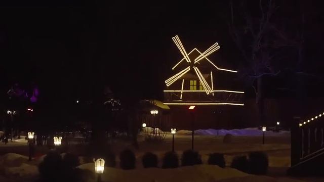 Новогодний ресторан "Засека" 2023. смотреть онлайн