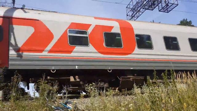 электровоз эп1м 713 с поездом 515 анапа ижевск смотреть онлайн