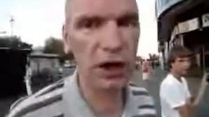 Это разборка питерская