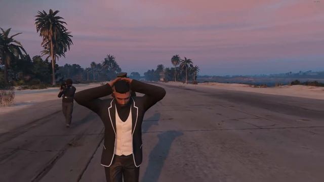 Gta V ( Пансионат Family ) смотреть онлайн