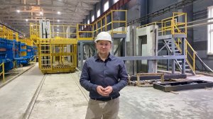 Магнитная бортоснастка PBS: модернизация производства ЖБИ в Уфе