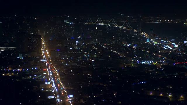 Ночные города. смотреть онлайн
